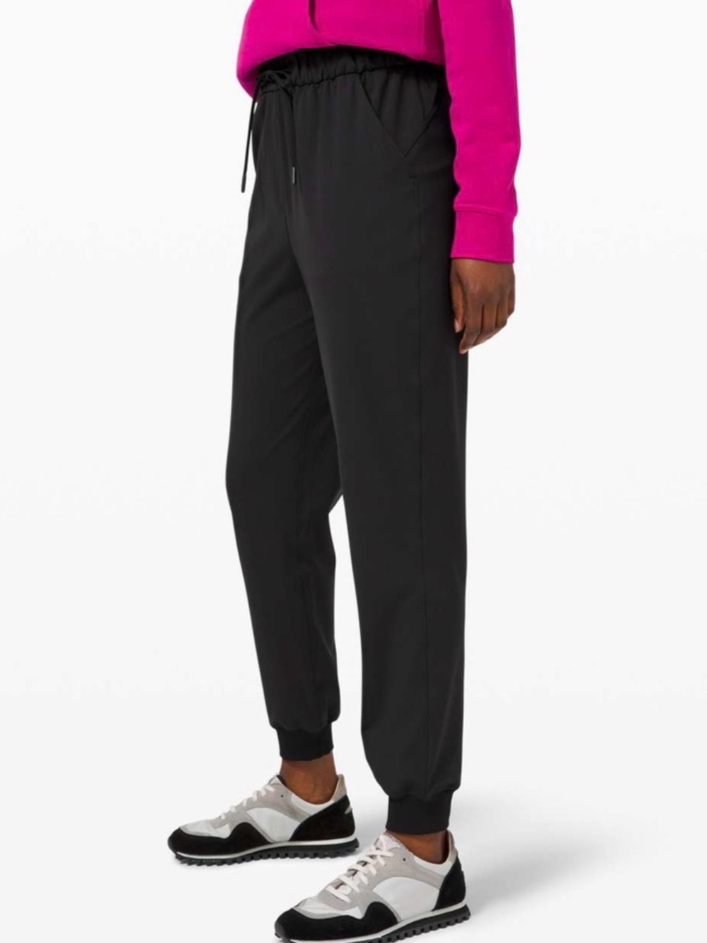 Lululemon Keep Moving Jogger Size 6